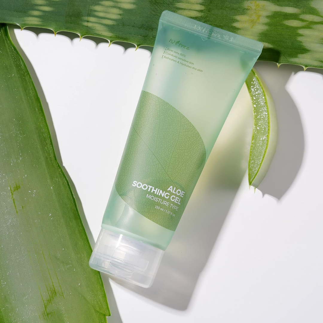 Aloe Soothing Gel Moisture Type