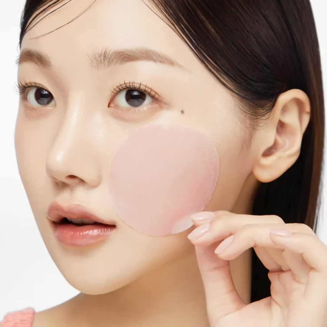 PDRN Pink Collagen Toning Gel Toner Pad