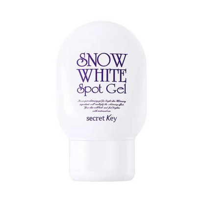 Snow White Spot Gel