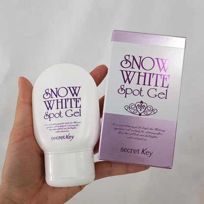 Snow White Spot Gel