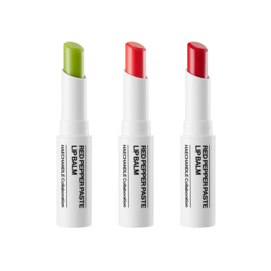 Red Pepper Paste Lip Balm Unleashia