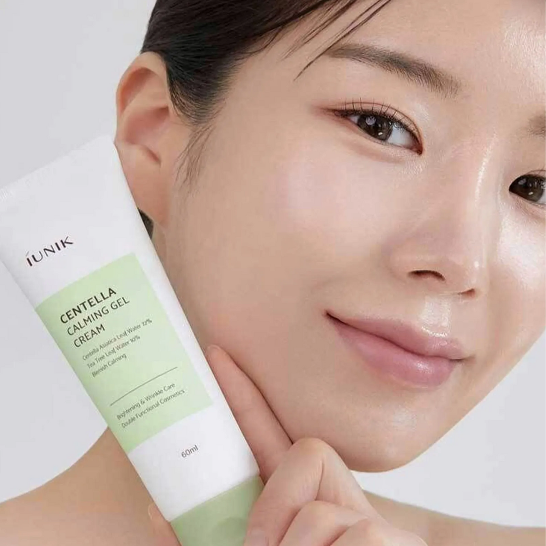 Centella Calming Gel Cream