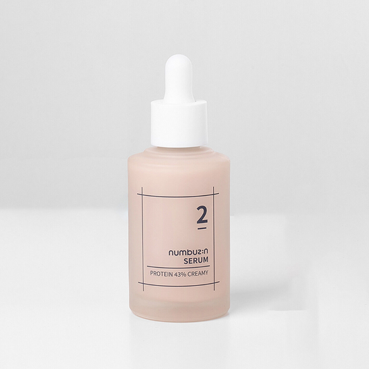 No.2 Protein 43% Creamy Serum