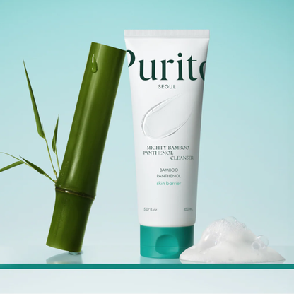 Mighty Bamboo Panthenol Cleanser
