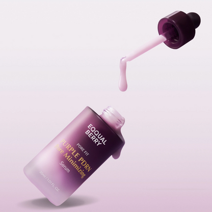 Purple PDRN Pore Minimizing Serum