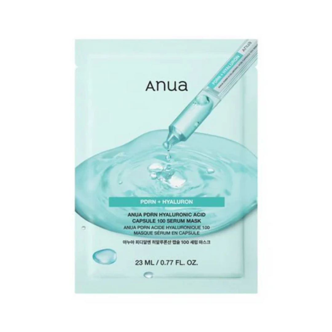 PDRN Hyaluron 100 Serum Mask