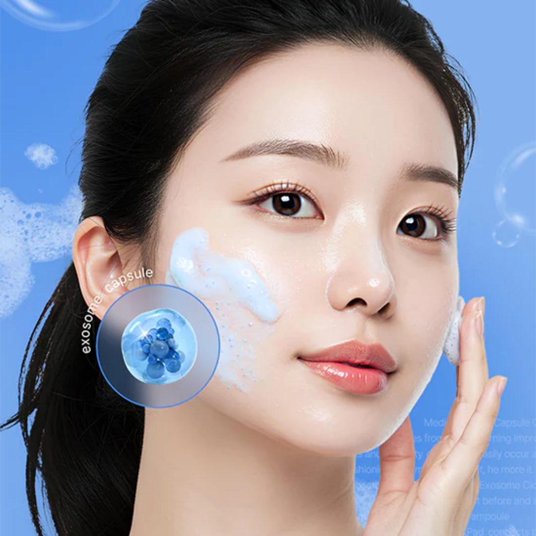 Zero Pore Clearing Capsule Cleansing Foam