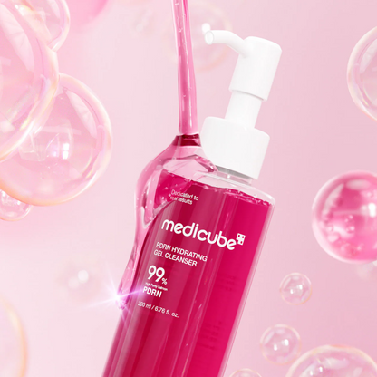 PDRN Hydrating Gel Cleanser