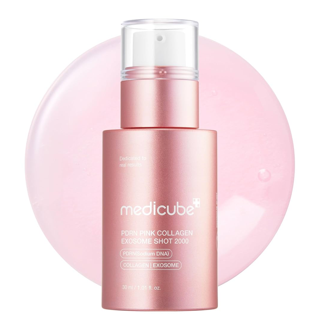 PDRN Pink Exosome Shot Serum 2000