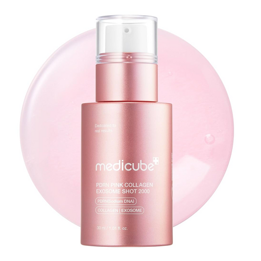 PDRN Pink Exosome Shot Serum 2000
