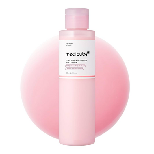 PDRN Pink Niacinamide Milky Toner