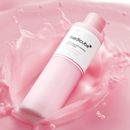 PDRN Pink Niacinamide Milky Toner