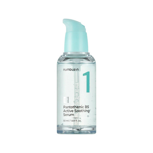 No.1 Pantothenic B5 Active Soothing Serum