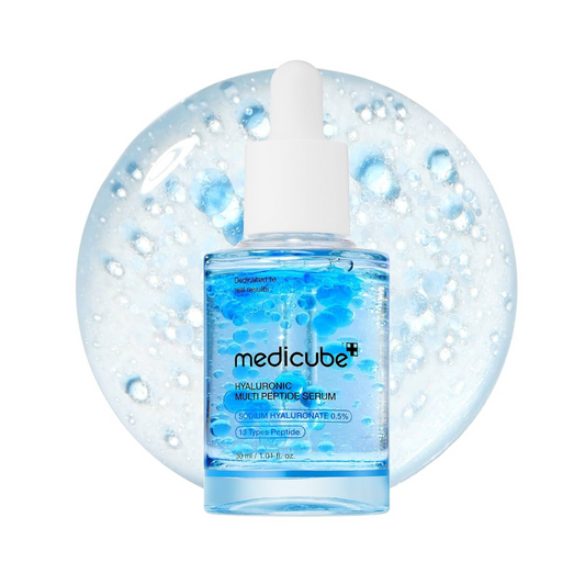Hyaluronic Multi Peptide Serum