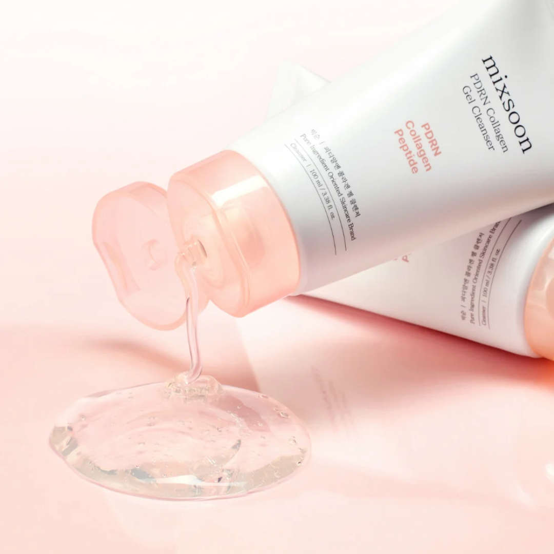 PDRN Collagen Gel Cleanser