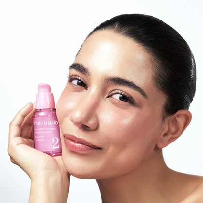 No.2 Rose PDRN Collagen Plumping Serum