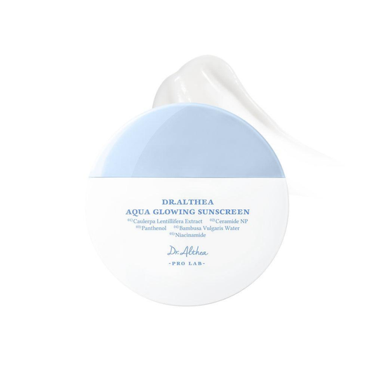 Aqua Glowing Sunscreen