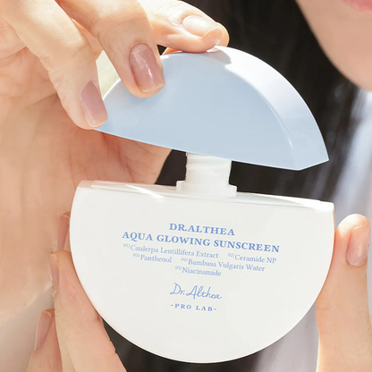 Aqua Glowing Sunscreen