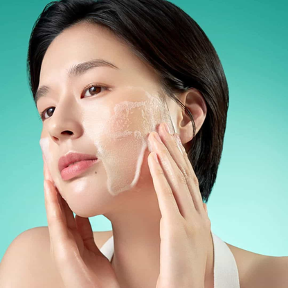 Mighty Bamboo Panthenol Cleanser