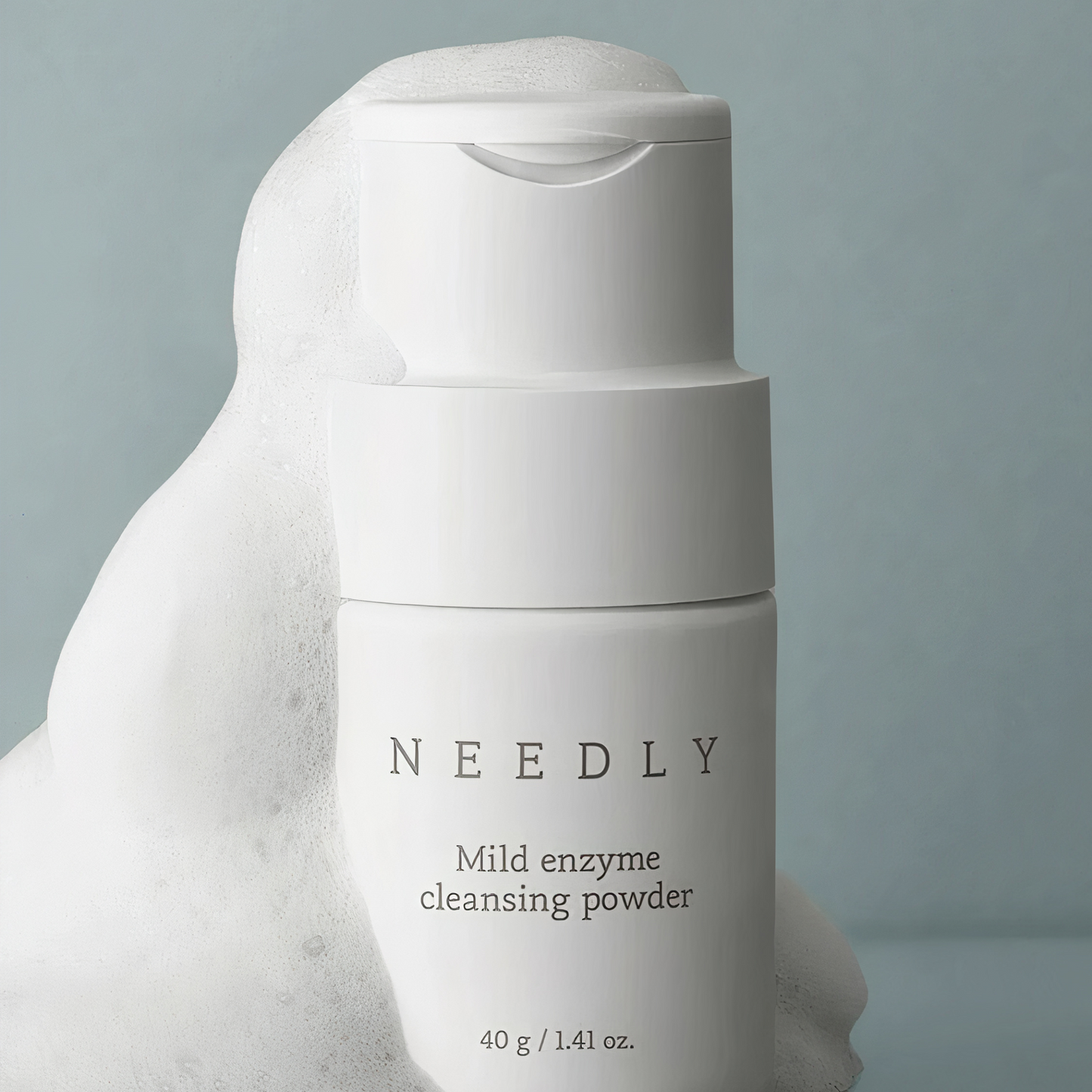 Mild Enzyme Cleansing Powder