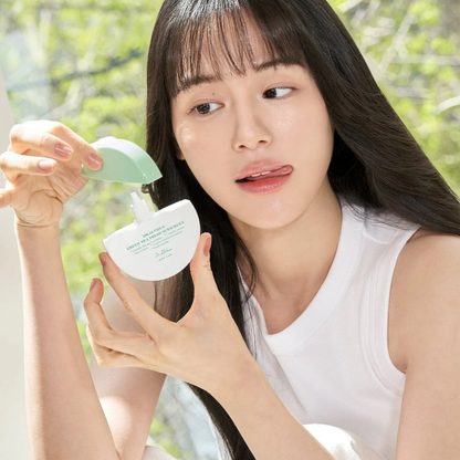Green Tea Fresh Sunscreen