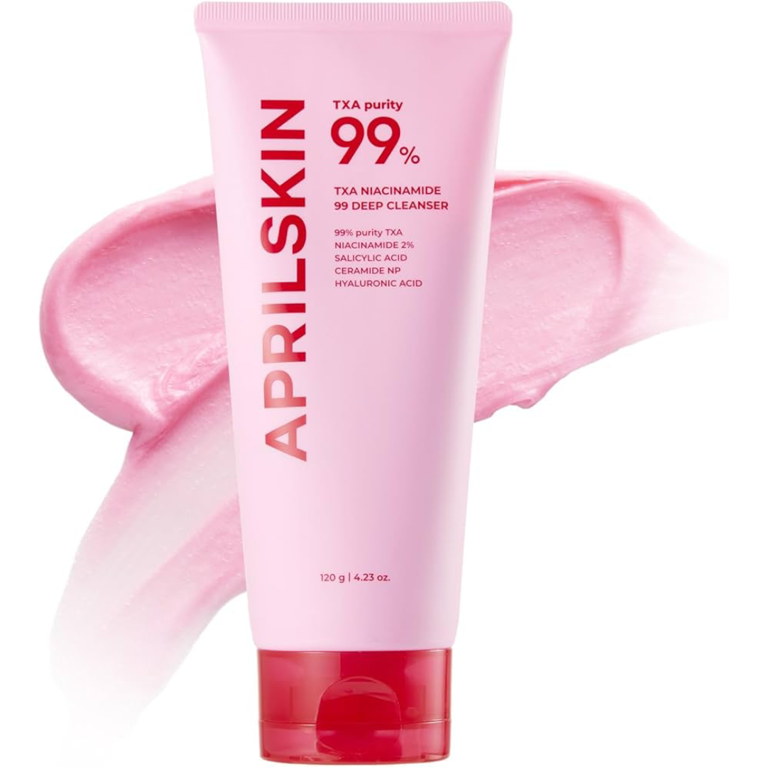 TXA Niacinamide Toning Shot 99 Deep Cleanser