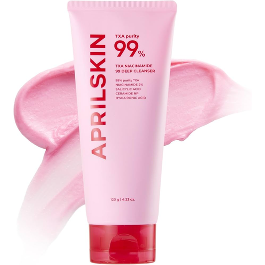 TXA Niacinamide Toning Shot 99 Deep Cleanser