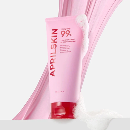 TXA Niacinamide Toning Shot 99 Deep Cleanser