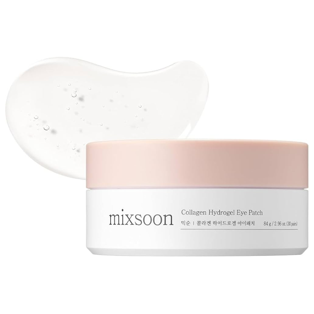 Collagen Hydrogel Eye Patch