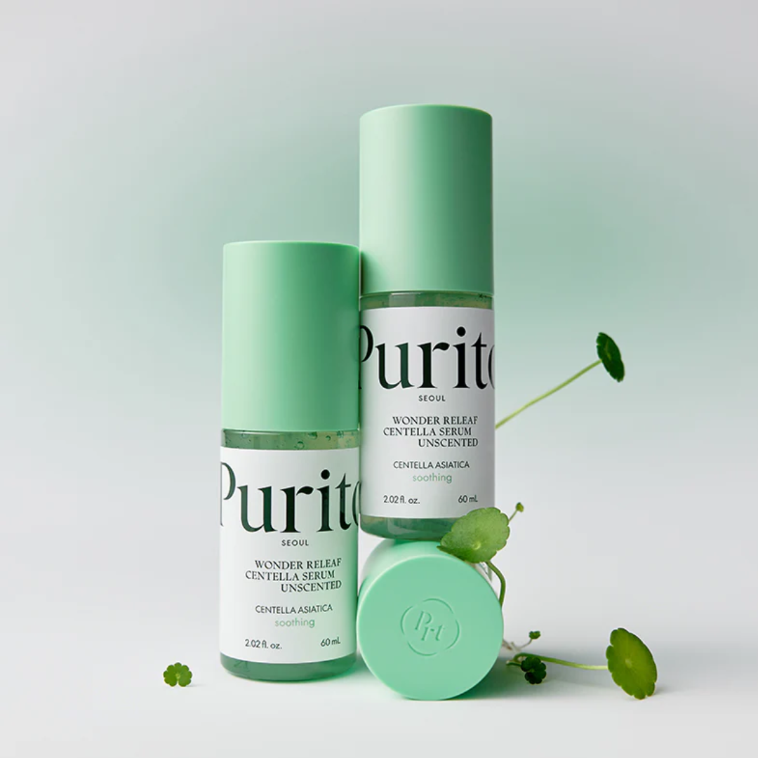 Wonder Releaf Centella Serum Unscented