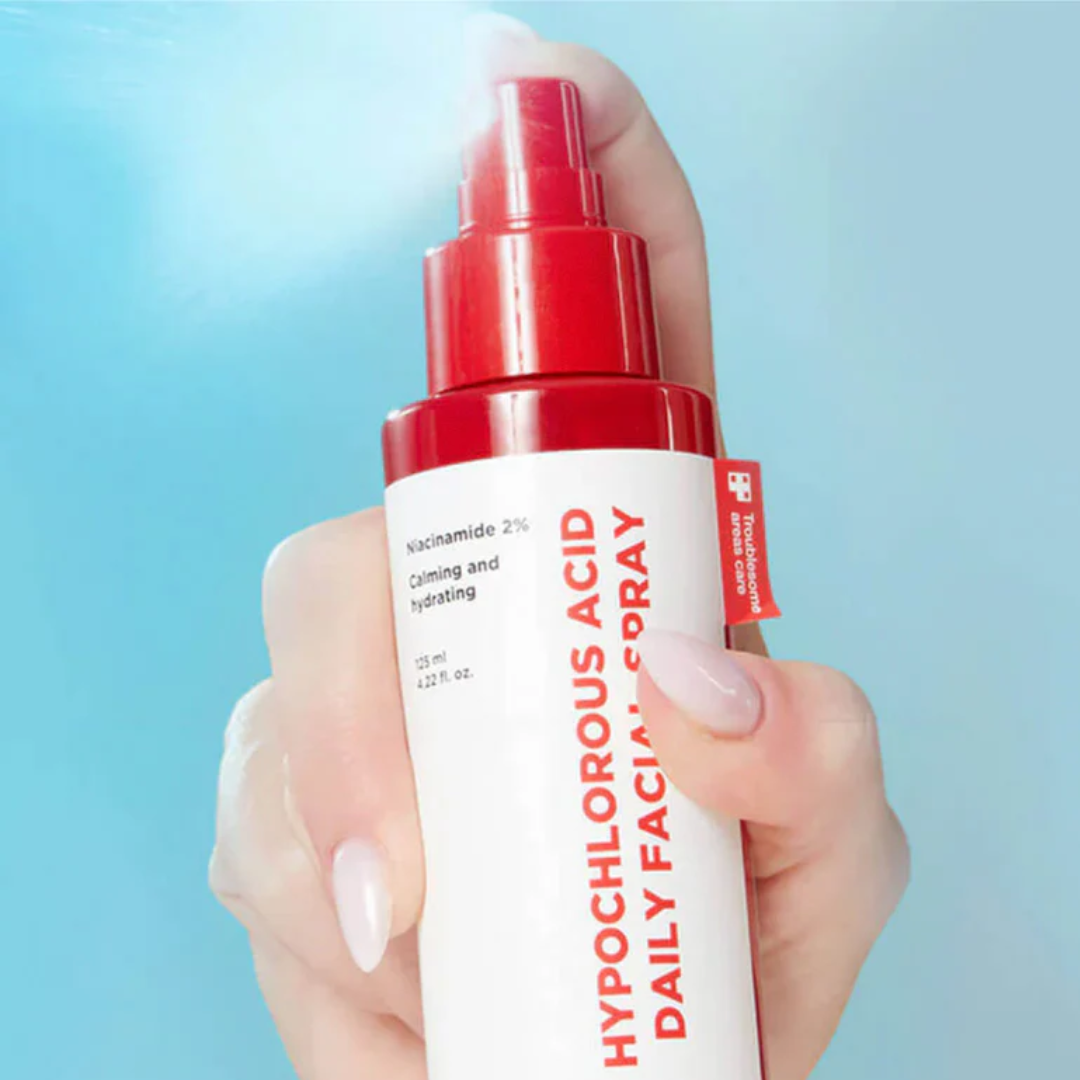 Hypochlorous Acid Daily Facial Spray