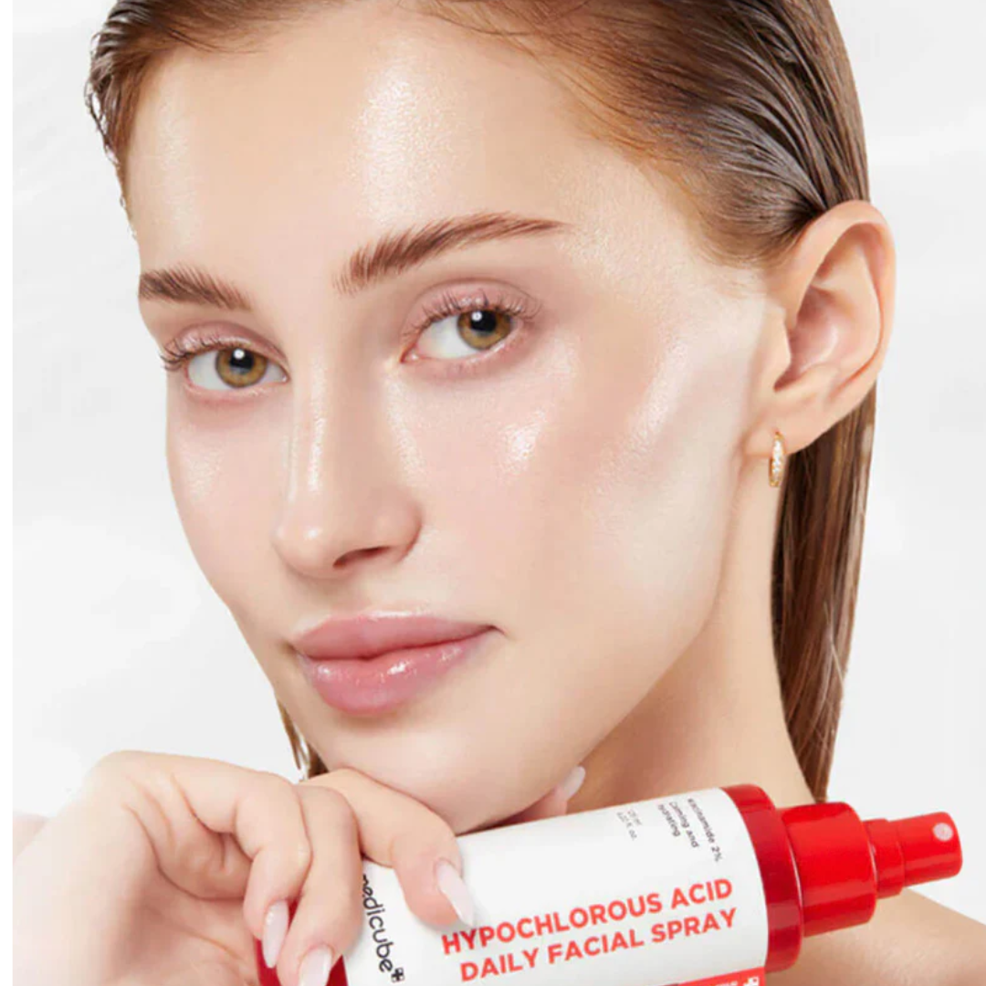 Hypochlorous Acid Daily Facial Spray