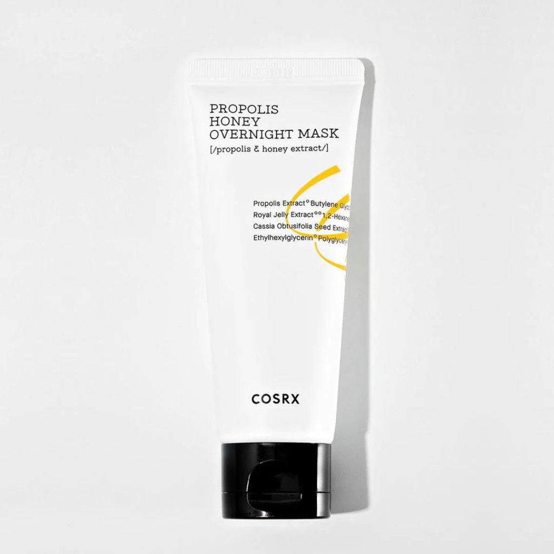 Propolis Honey Overnight Mask