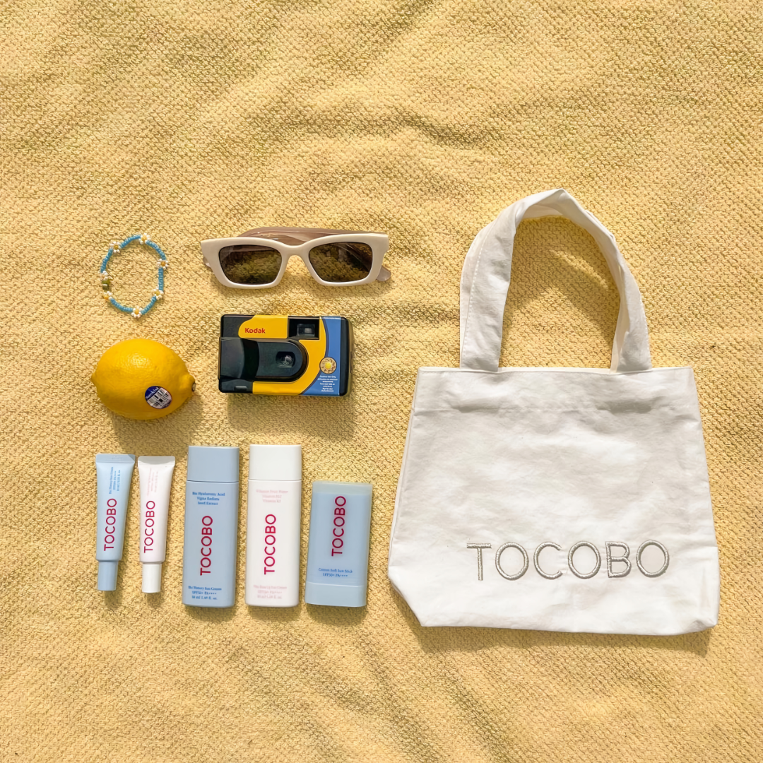 Eco Tote Bag by Tocobo