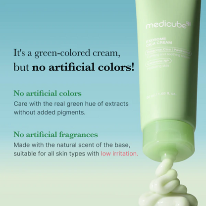 Exosome Cica Cream