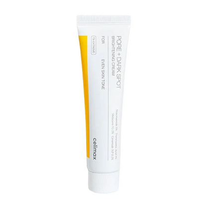 Pore+Dark Spot Brightening Cream