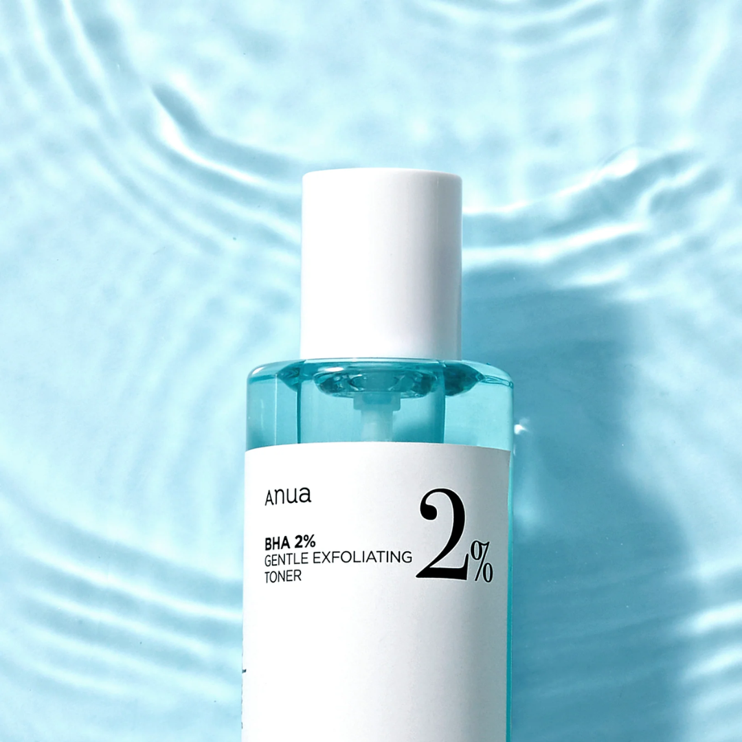 BHA 2% Gentle Exfoliating Toner