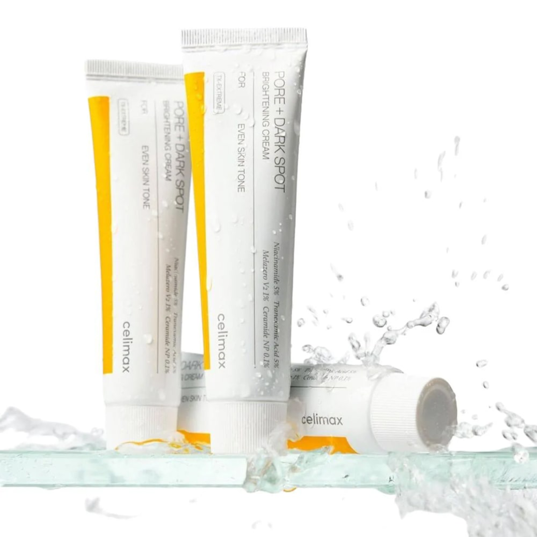 Pore+Dark Spot Brightening Cream