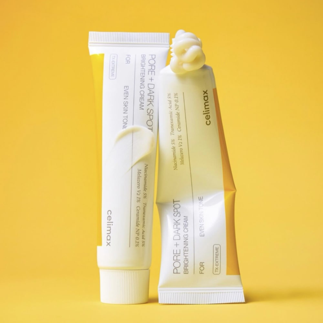 Pore+Dark Spot Brightening Cream