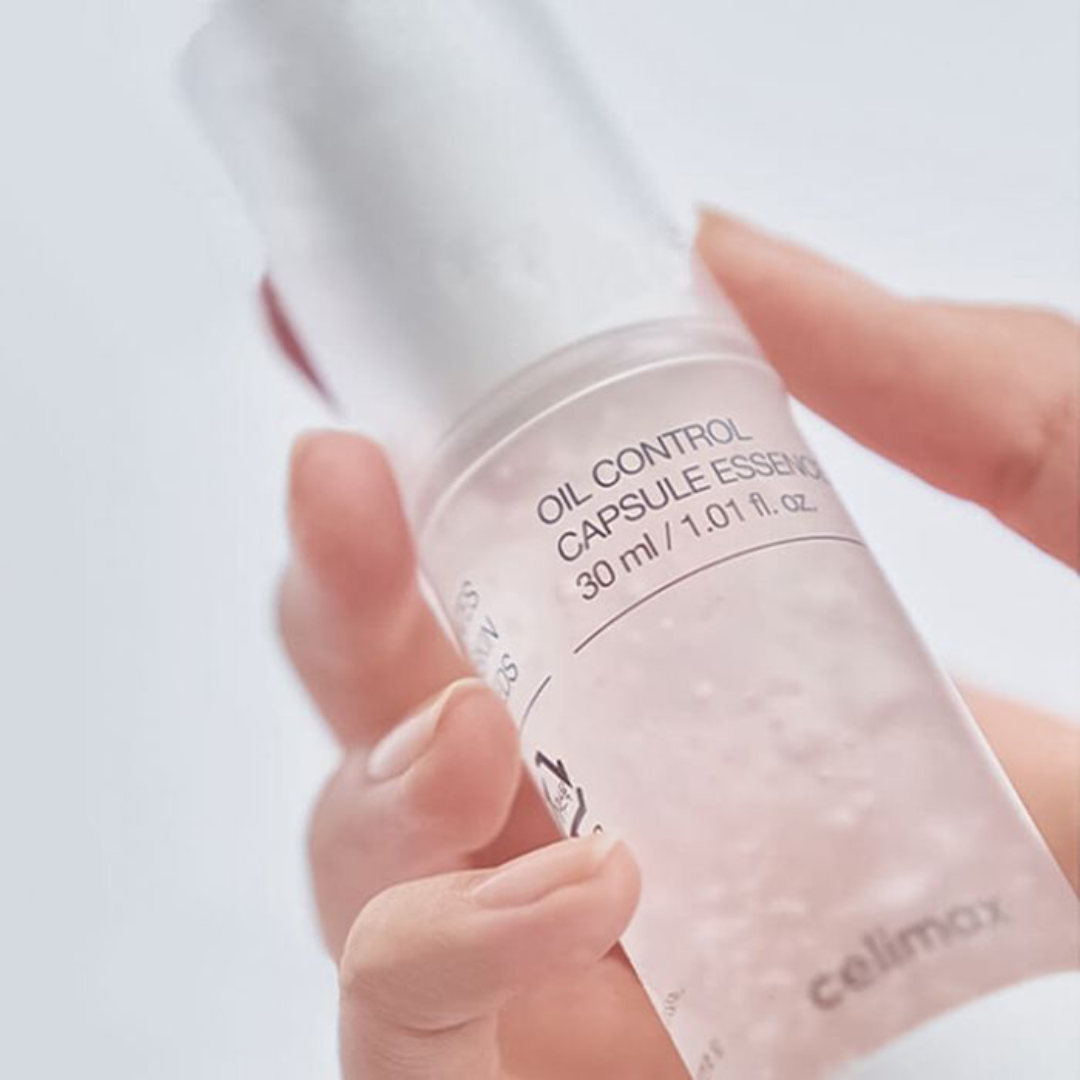 Oil Control Capsule Essence