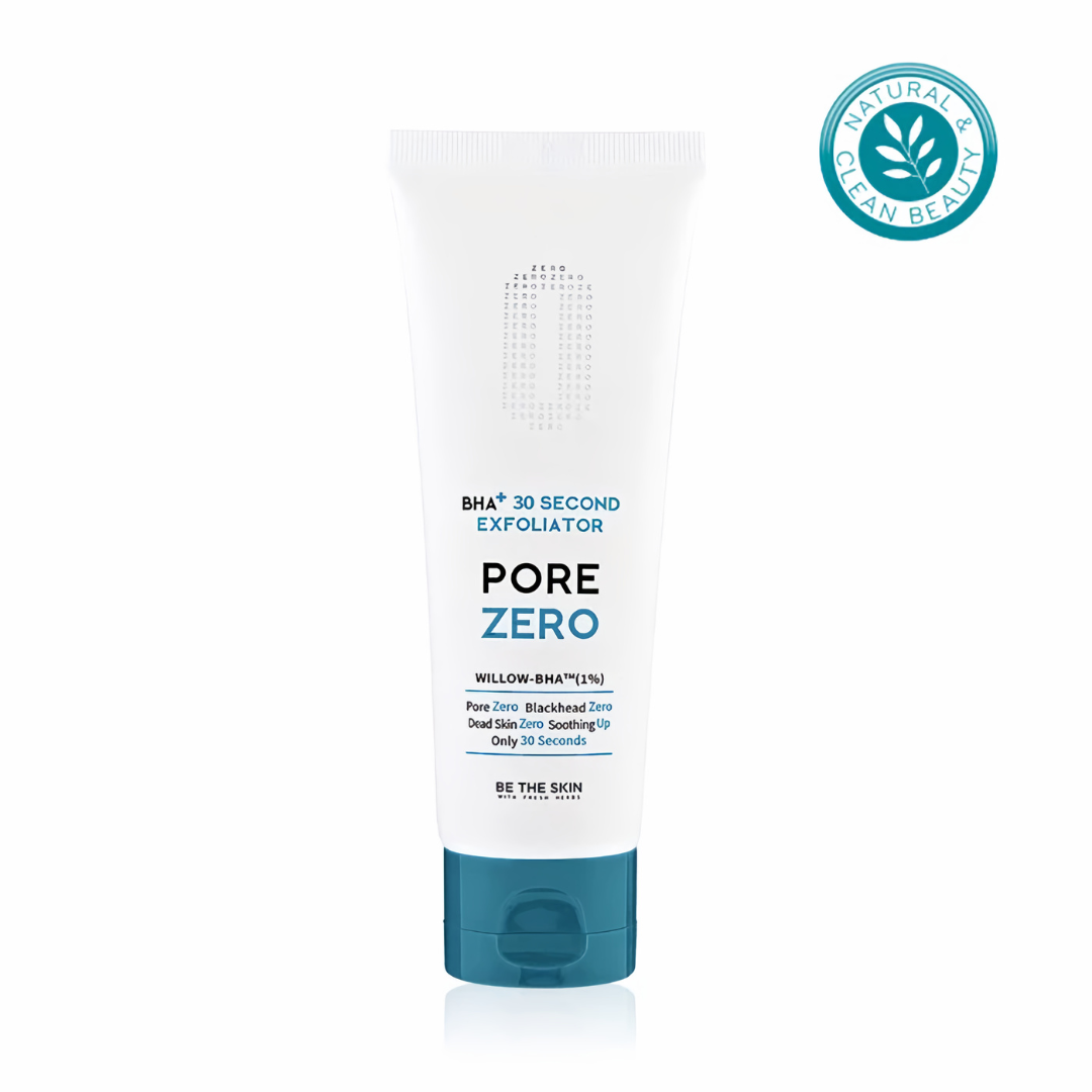 BHA+ Pore Zero 30 Second Exfoliator