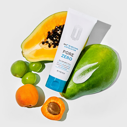 BHA+ Pore Zero 30 Second Exfoliator