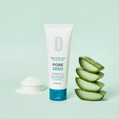 BHA+ Pore Zero 30 Second Exfoliator