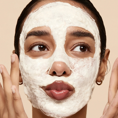 Rice Enzyme Brightening Cleansing Powder