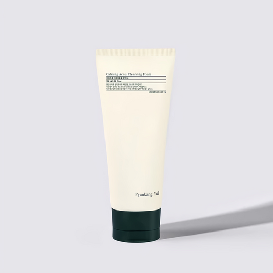 Calming Acne Cleansing Foam Pyunkang Yul