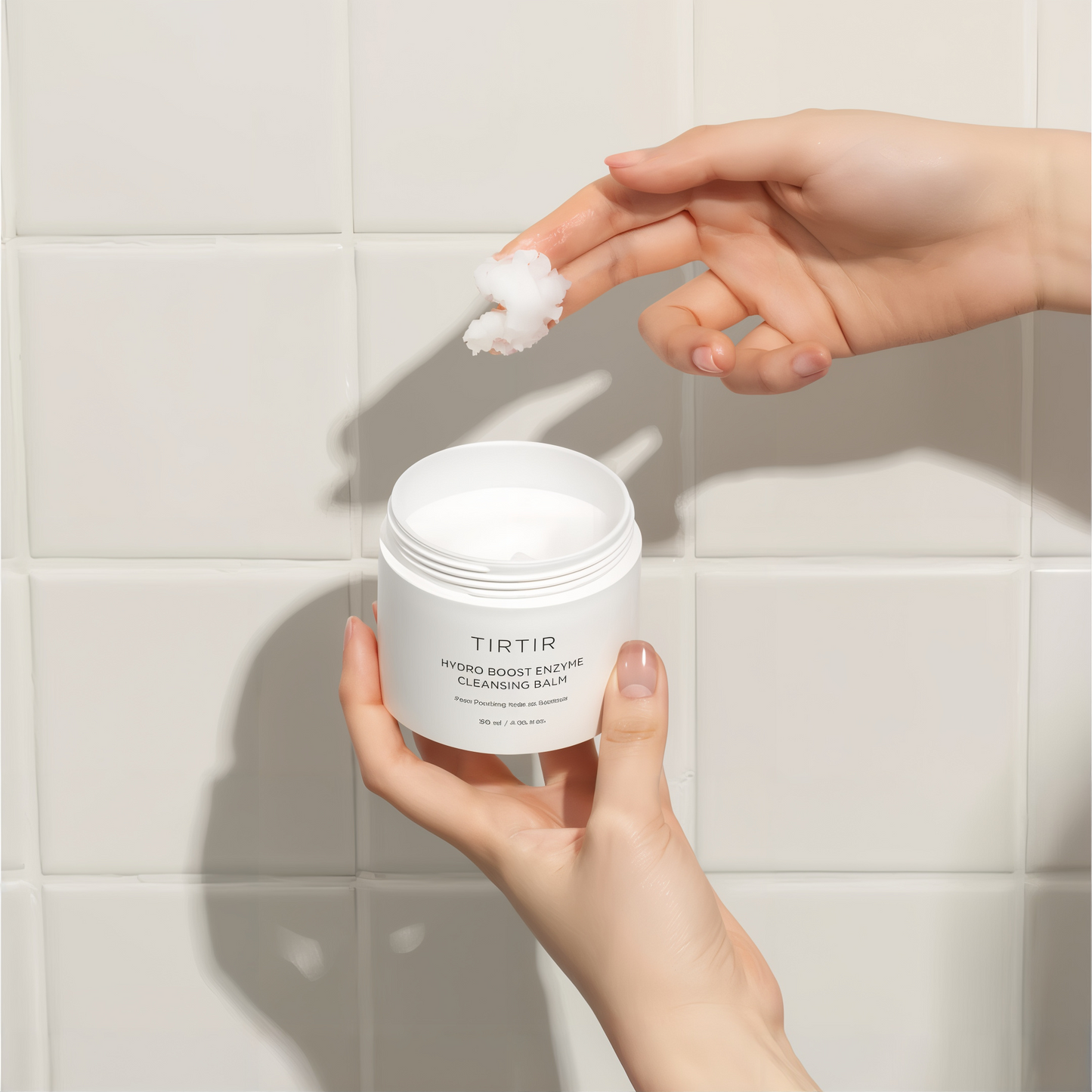 Hydro Boost Enzyme Cleansing Balm