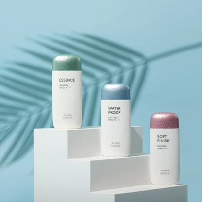 All Around Safe Block Essence Sun Milk EX SPF50+