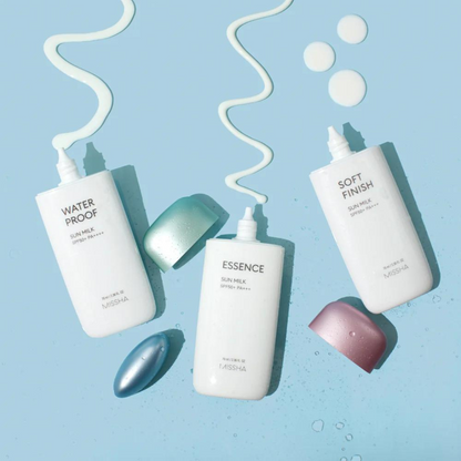 All Around Safe Block Essence Sun Milk EX SPF50+