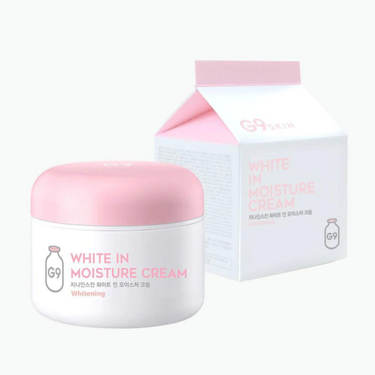 White In Moisture Cream