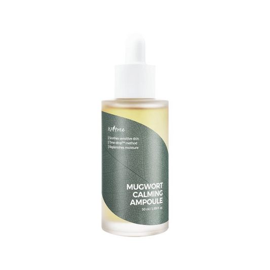 Mugwort Calming Ampoule